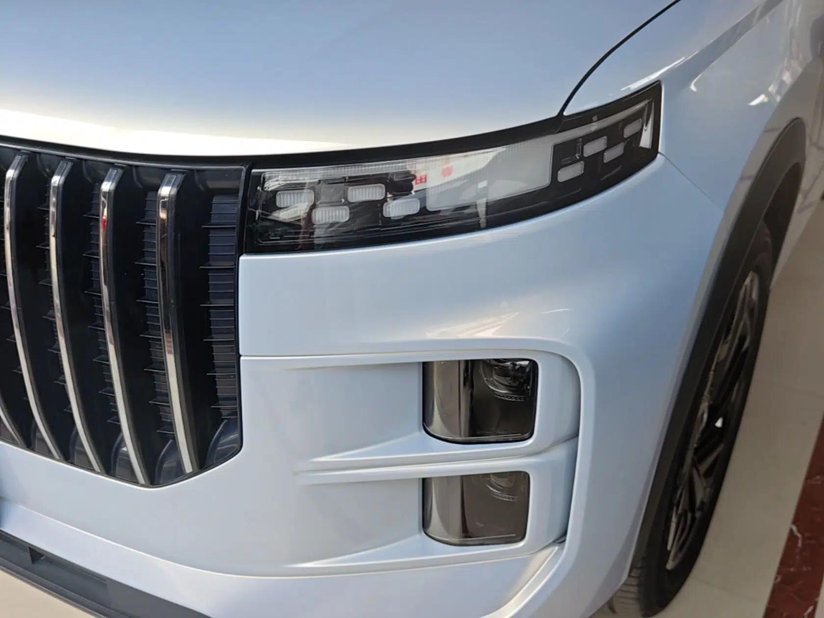 Chery Explore 06 C-DM 2024 Luxury Model — миниатюра 9