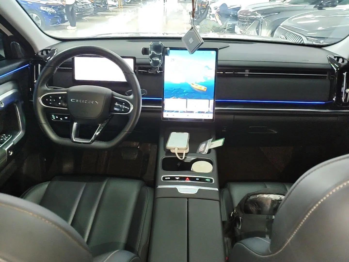Chery Explore 06 C-DM 2024 Luxury Model — миниатюра 13