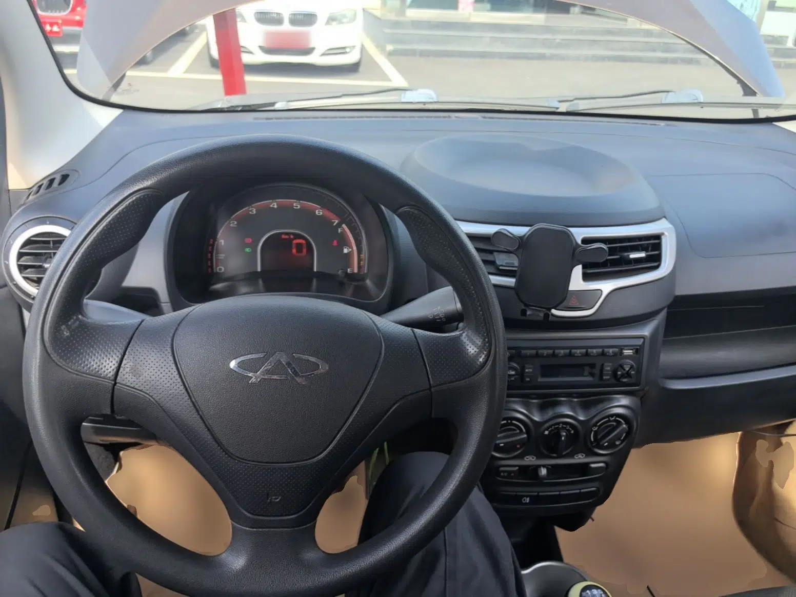 Chery QQ 2013 1.0L Manual Active Version — миниатюра 13