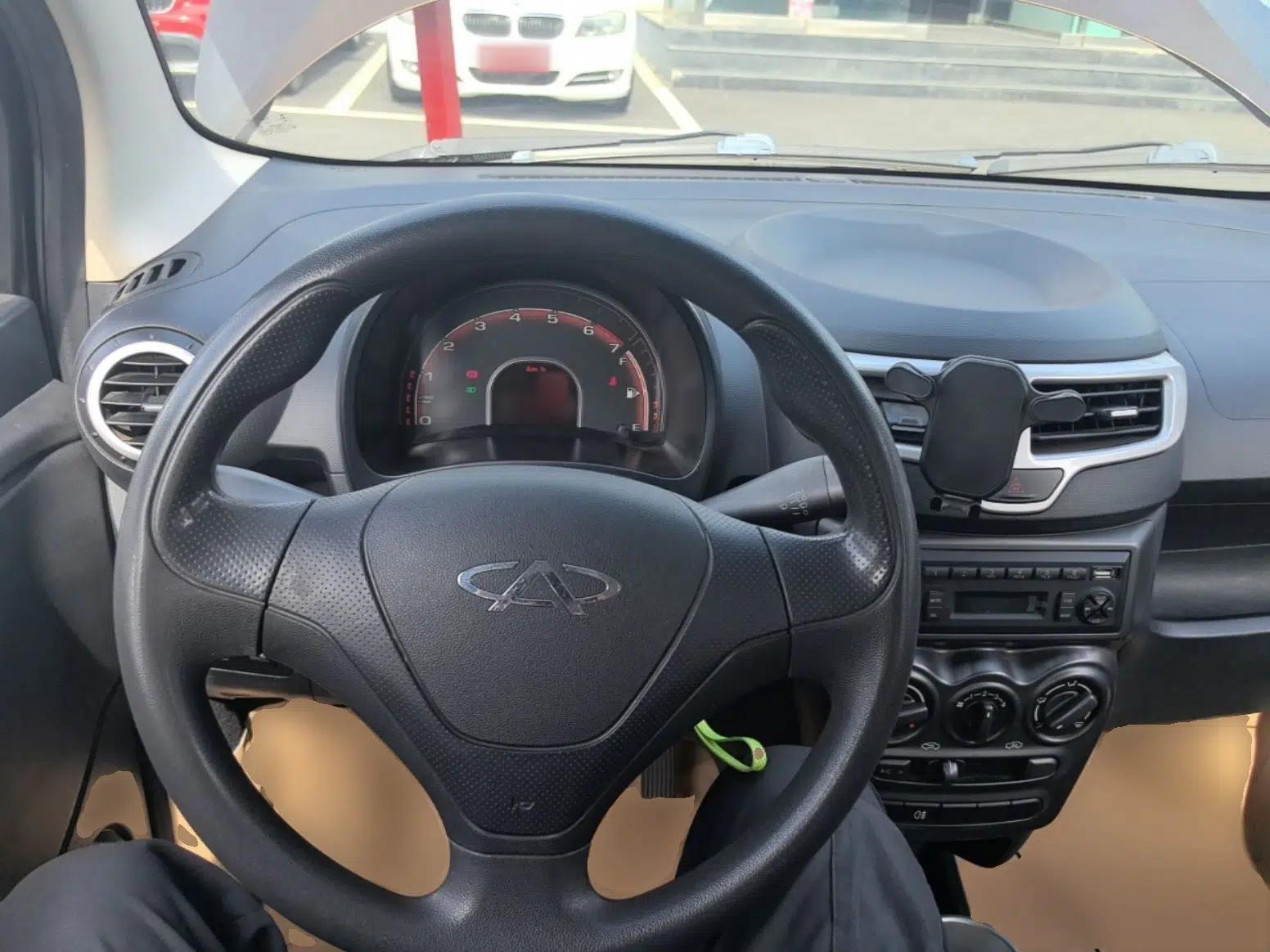 Chery QQ 2013 1.0L Manual Active Version — миниатюра 14