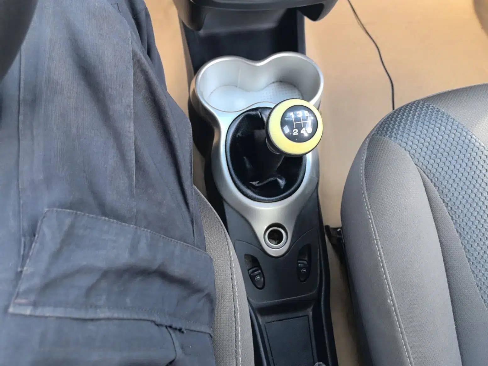 Chery QQ 2013 1.0L Manual Active Version — миниатюра 17