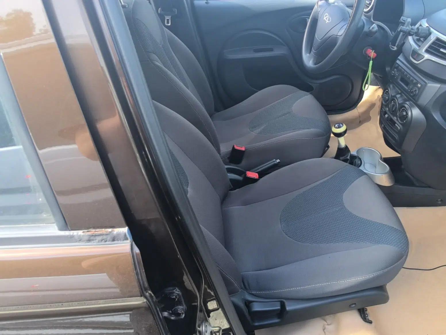Chery QQ 2013 1.0L Manual Active Version — миниатюра 23