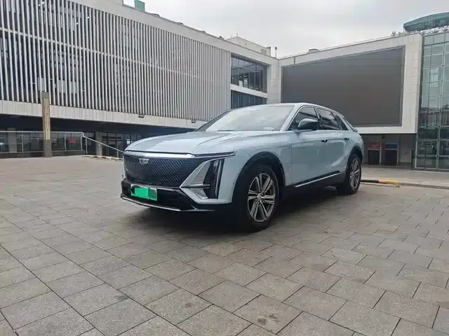iQ Ruige 2024 Rear-Wheel Drive Standard Range Luxury Edition