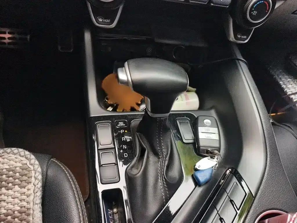 Kia KX7 2017 2.0T Automatic 2WD GLS 7-Seater — миниатюра 7