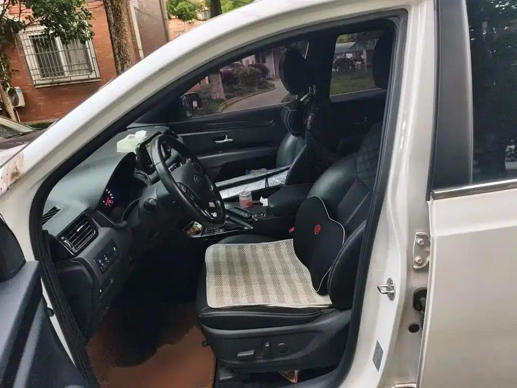 Kia KX7 2017 2.0T Automatic 2WD GLS 7-Seater — миниатюра 8