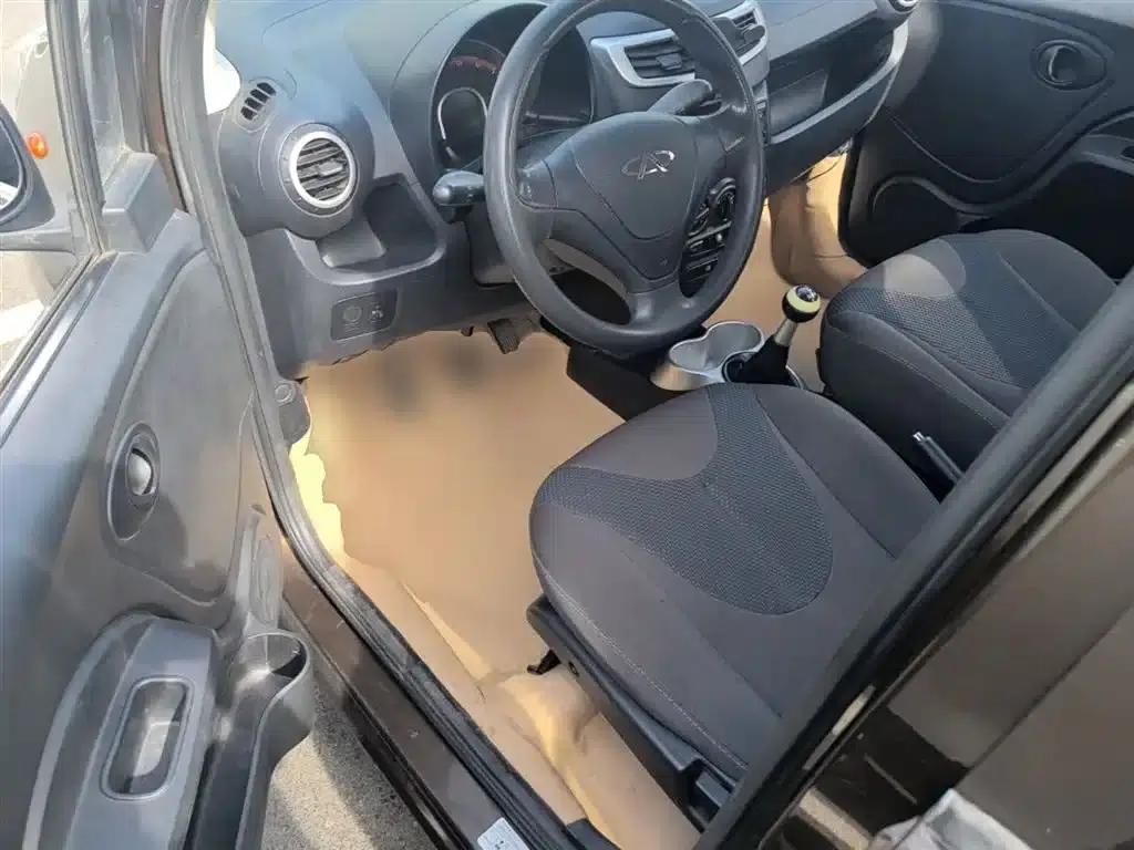 Chery QQ 2013 1.0L Manual Vitality Edition — миниатюра 16