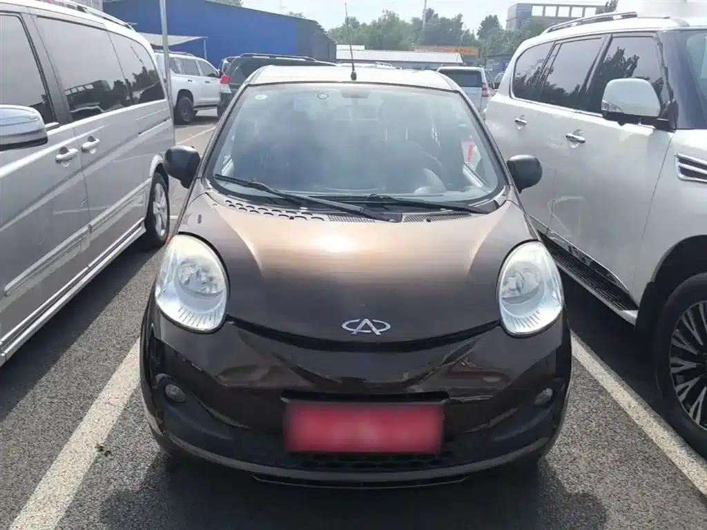 Chery QQ 2013 1.0L Manual Vitality Edition — миниатюра 3