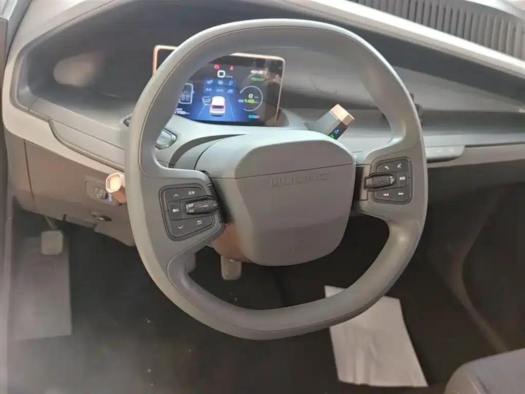 Wuling NanoEV 2021 Fun Edition - High Power Version — миниатюра 11