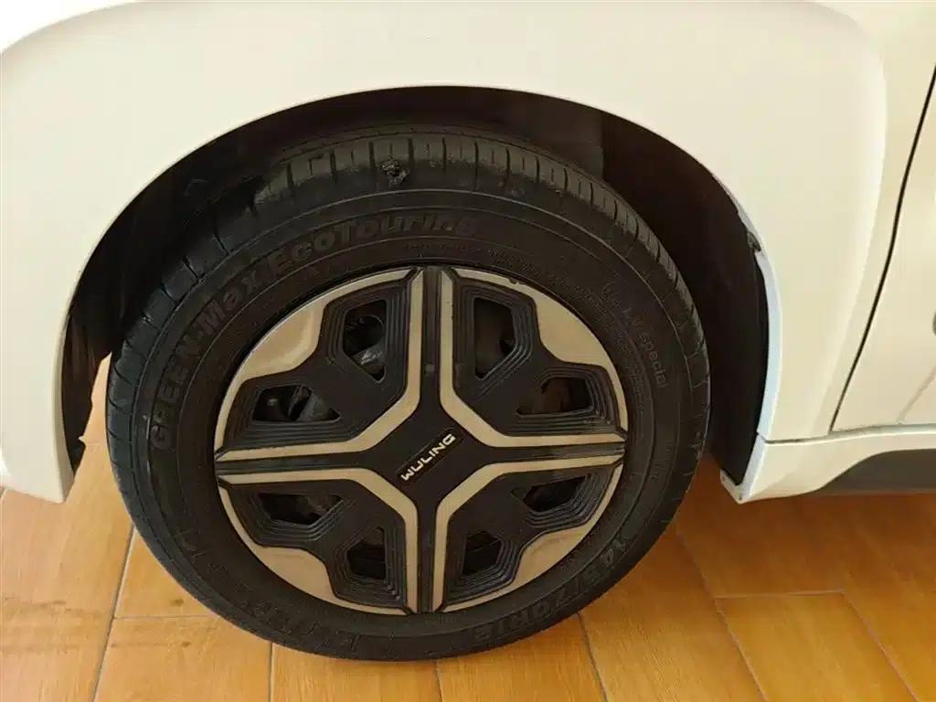 Wuling NanoEV 2021 Fun Edition - High Power Version — миниатюра 23