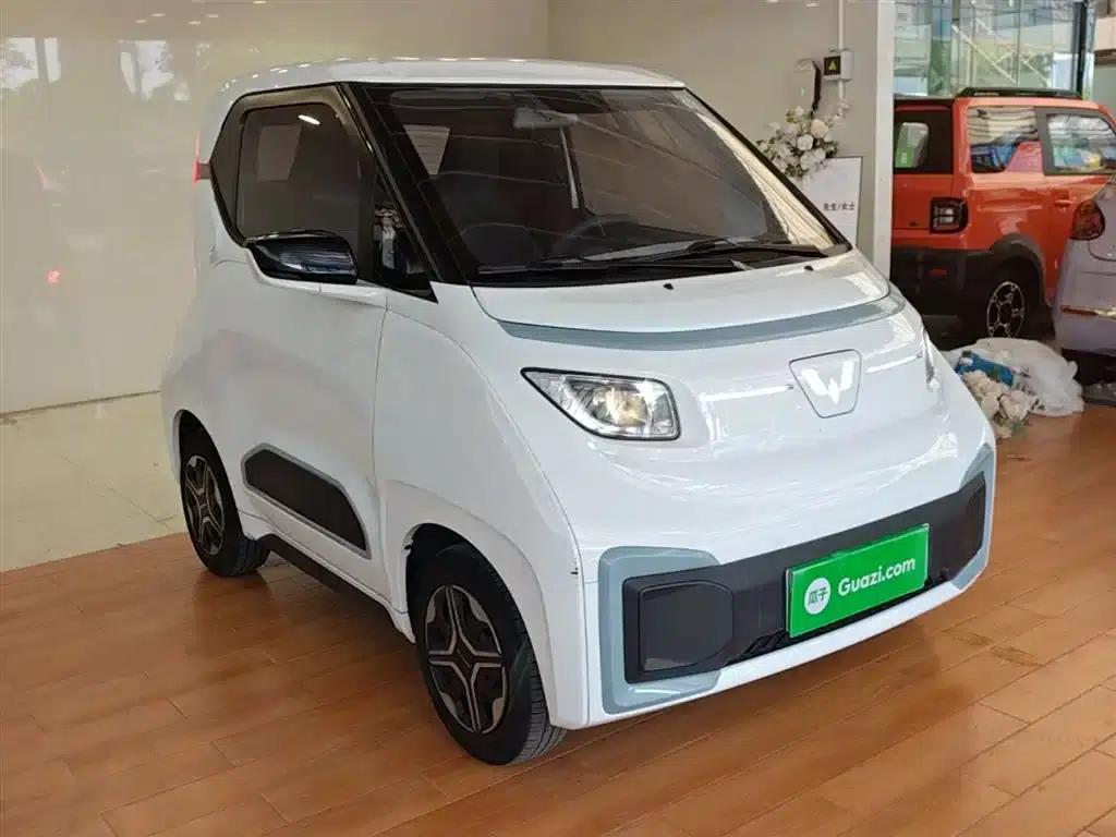 Wuling NanoEV 2021 Fun Edition - High Power Version — миниатюра 4