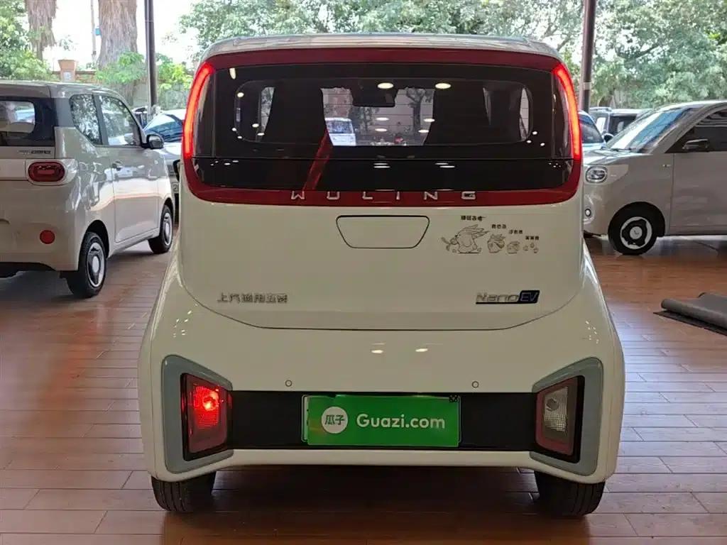 Wuling NanoEV 2021 Fun Edition - High Power Version — миниатюра 6