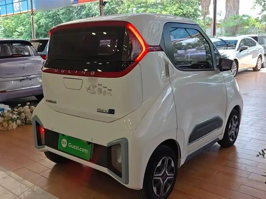 Wuling NanoEV 2021 Fun Edition - High Power Version — миниатюра 7