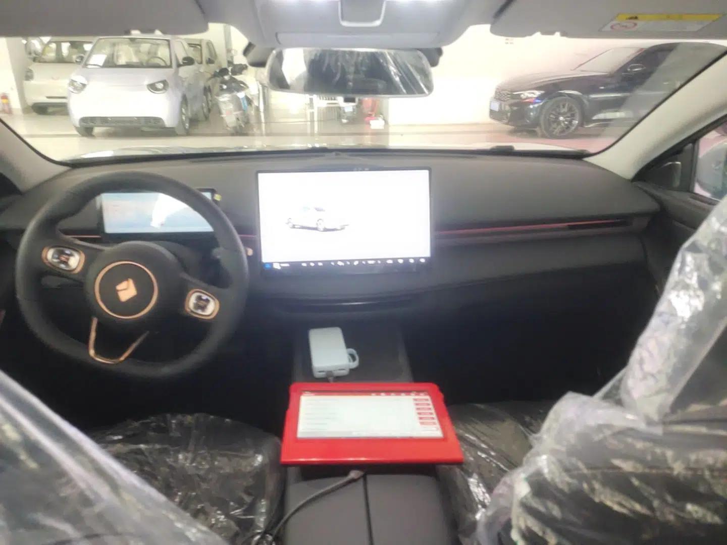 Baojun Enjoy 2025 All-Electric 600km Standard Version — миниатюра 13