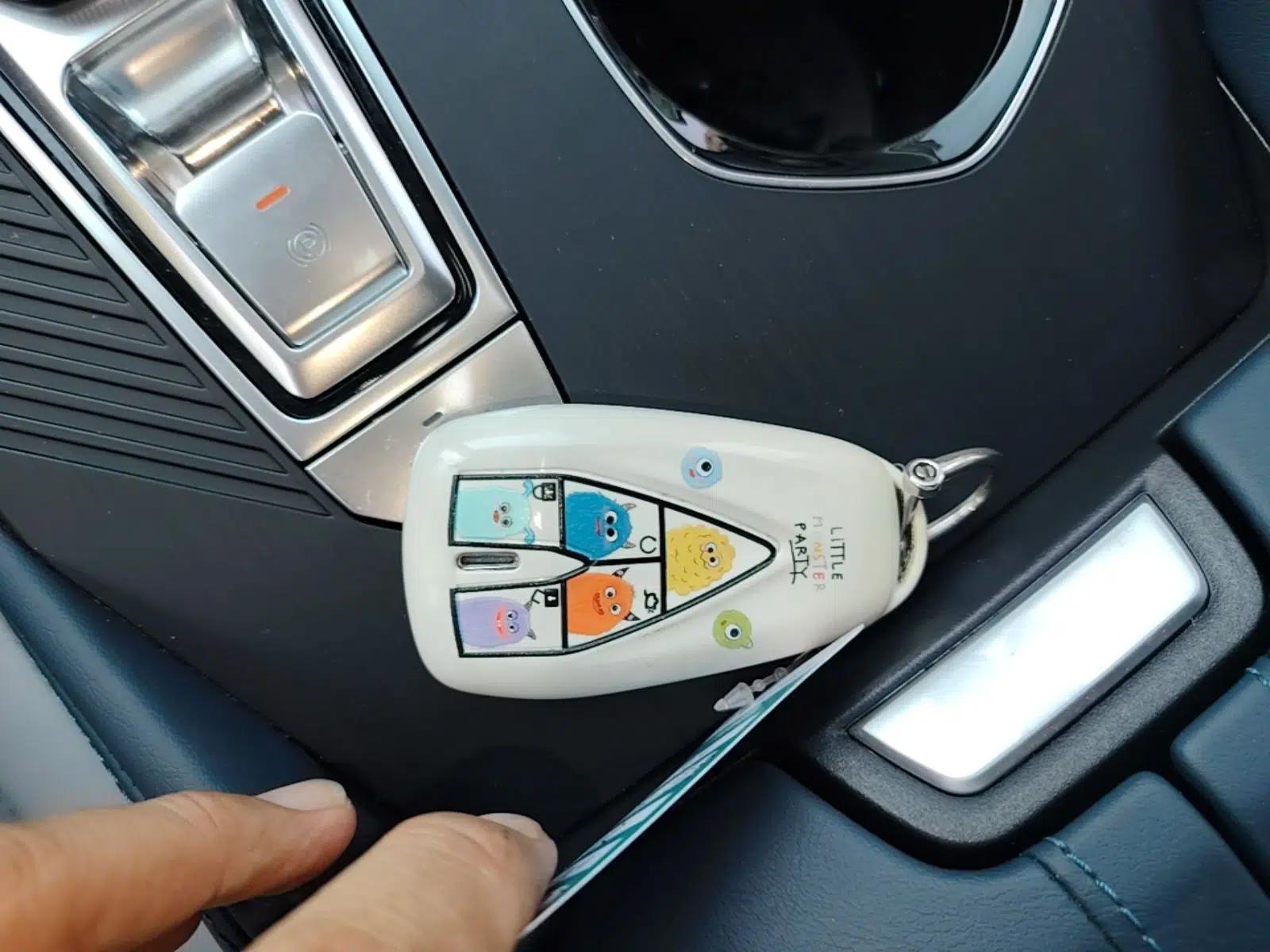 CHANGAN UNI-K iDD 2022 Blue Whale iDD 130km 1.5T Excellence Model — миниатюра 22