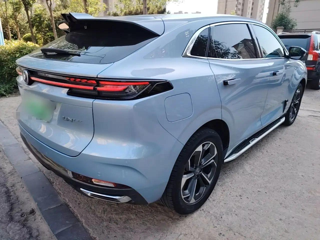 CHANGAN UNI-K iDD 2022 Blue Whale iDD 130km 1.5T Excellence Model — миниатюра 4