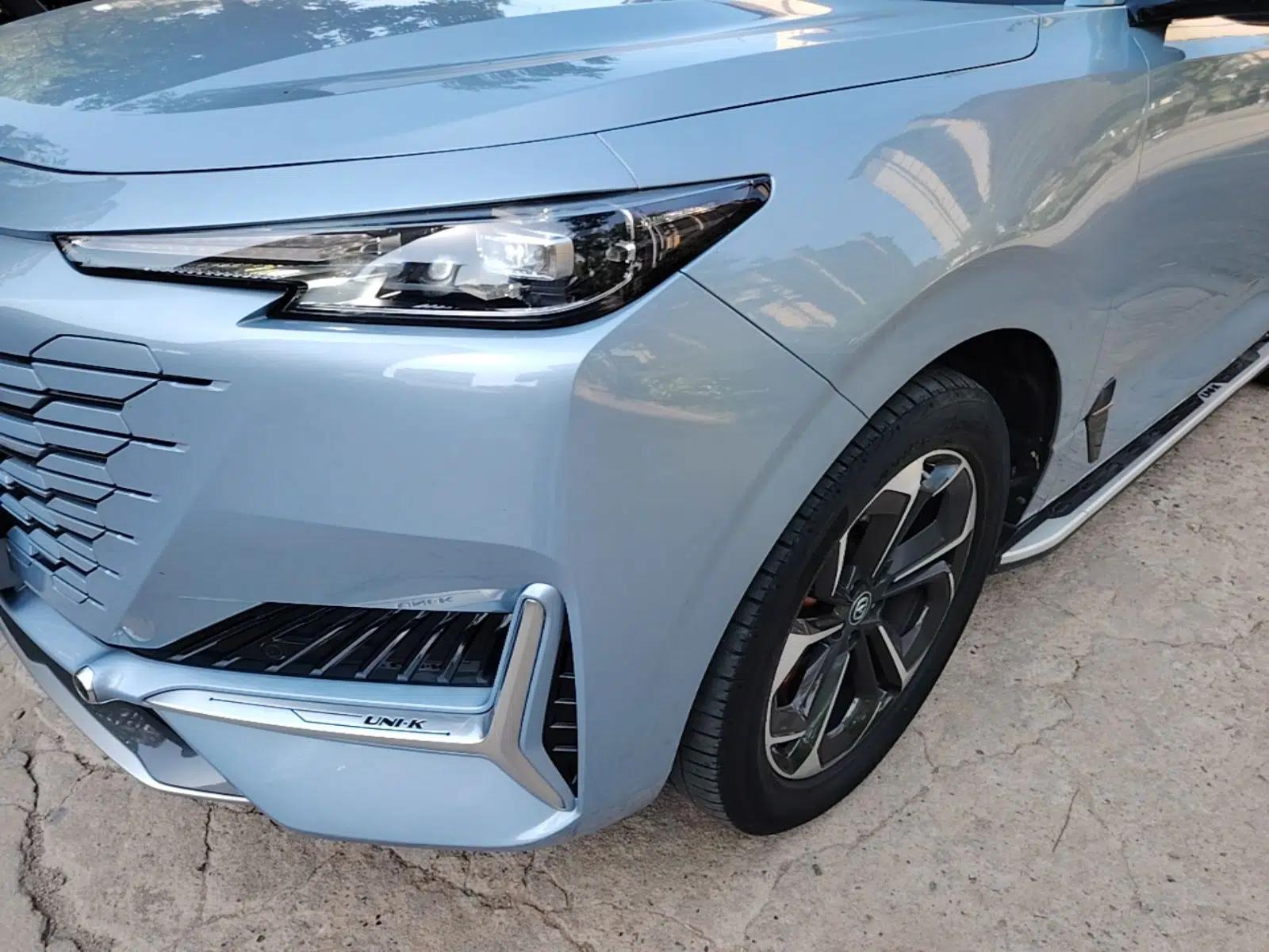 CHANGAN UNI-K iDD 2022 Blue Whale iDD 130km 1.5T Excellence Model — миниатюра 5