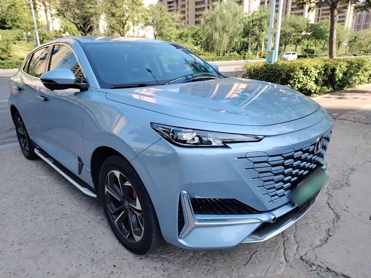 CHANGAN UNI-K iDD 2022 Blue Whale iDD 130km 1.5T Excellence Model — миниатюра 6