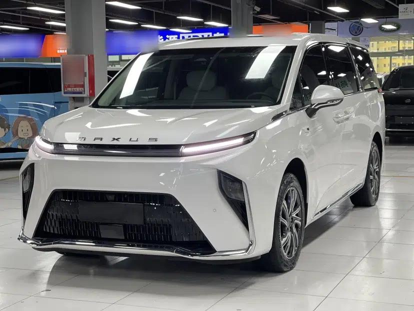 SAIC MAXUS Dajia 9 2024 Updated Version Super Hybrid Ultra-Long Range Forest Edition 7-Seater — миниатюра 1