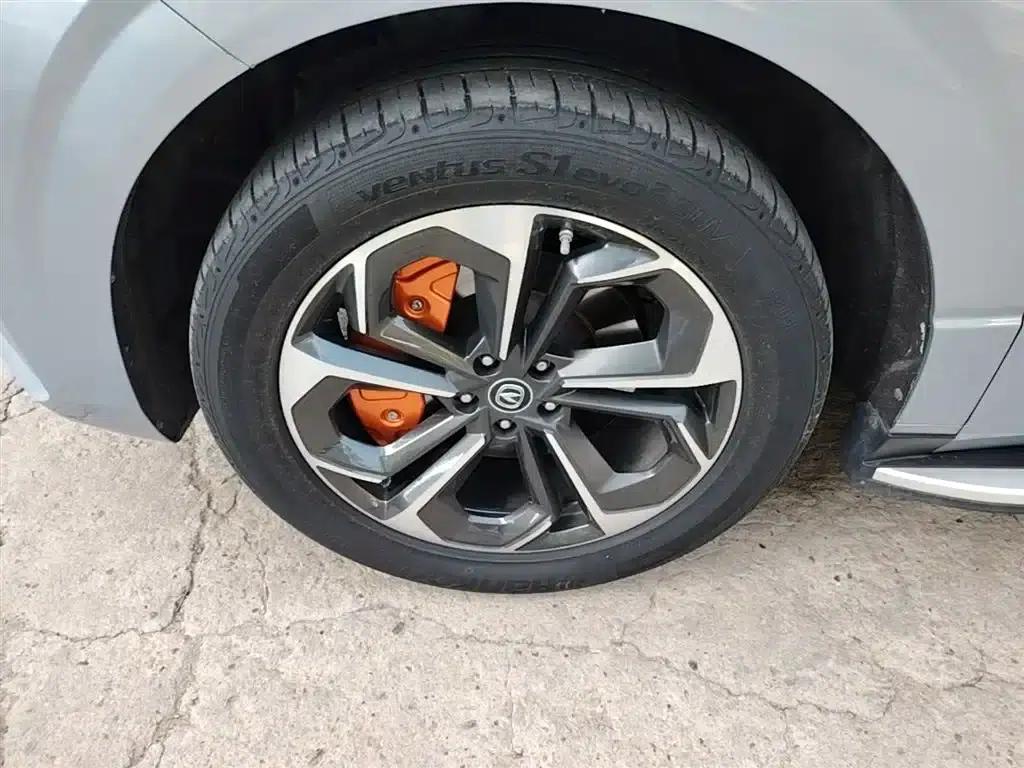 Changan UNI-K Smart Electric iDD 2022 Blue Whale iDD 130km 1.5T Excellent Edition — миниатюра 23