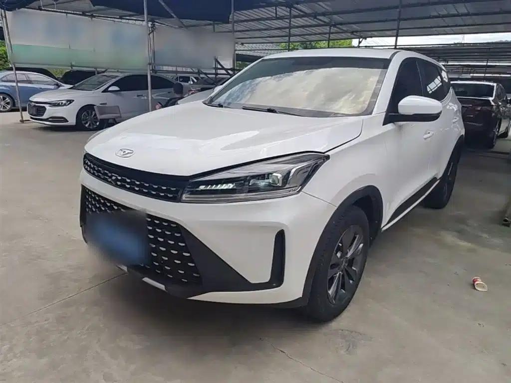 2021 X-Trail Pro 1.5T CVT Luxury Edition — миниатюра 1