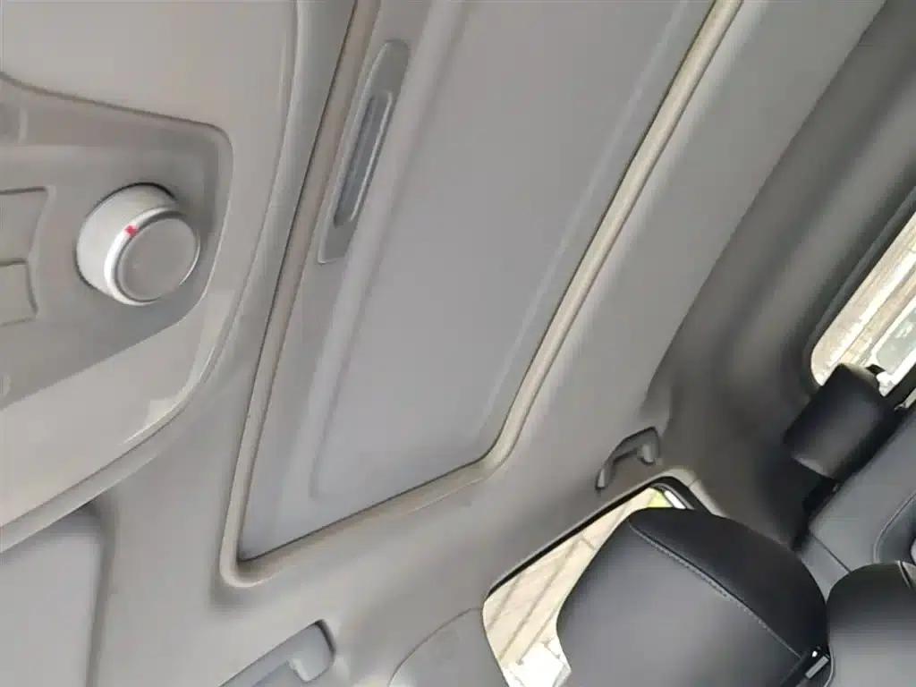 2021 X-Trail Pro 1.5T CVT Luxury Edition — миниатюра 18