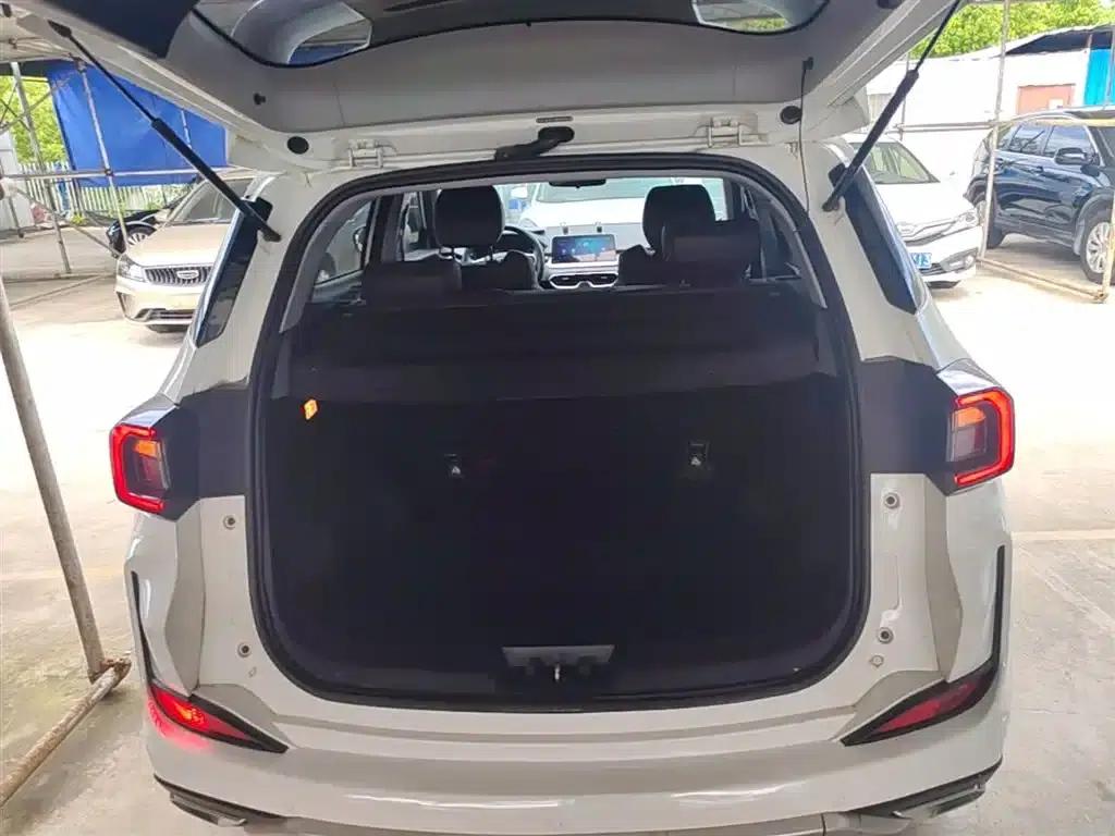 2021 X-Trail Pro 1.5T CVT Luxury Edition — миниатюра 19