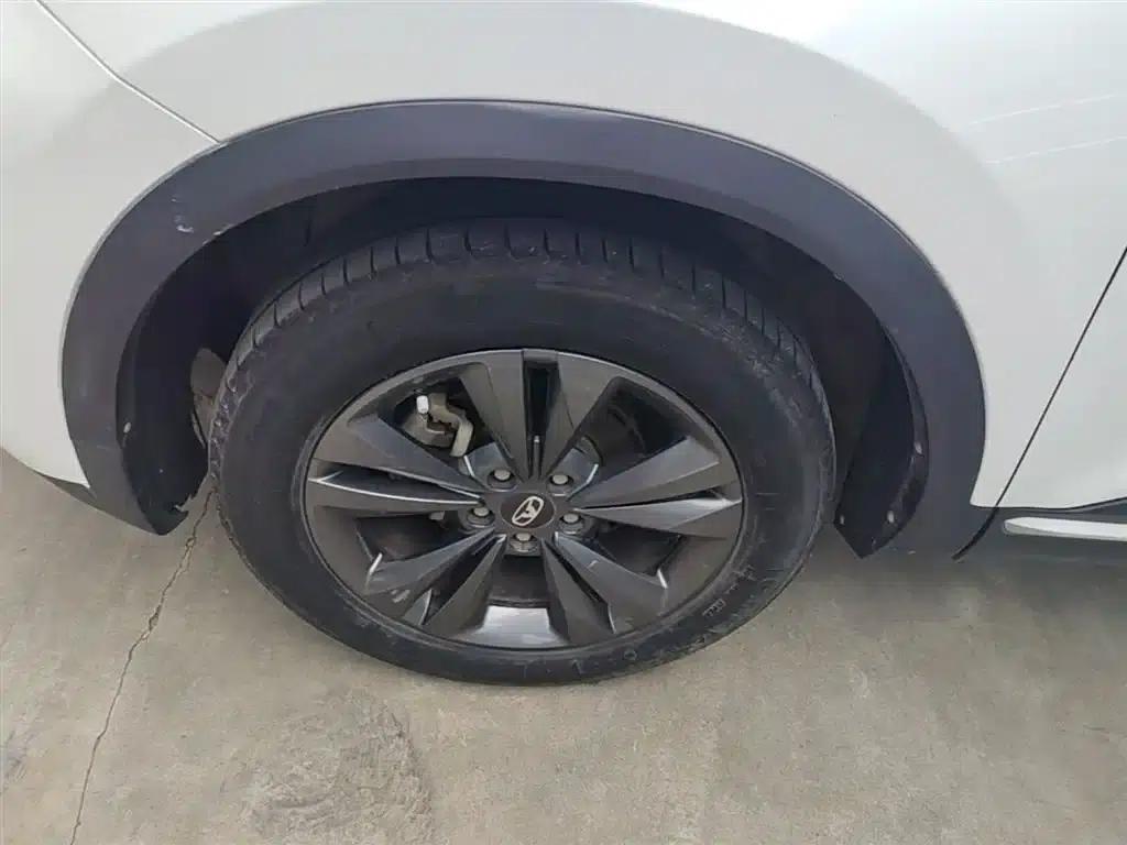 2021 X-Trail Pro 1.5T CVT Luxury Edition — миниатюра 23