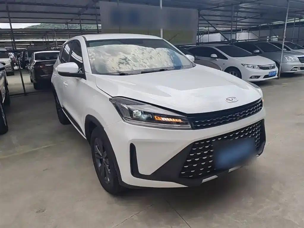 2021 X-Trail Pro 1.5T CVT Luxury Edition — миниатюра 4