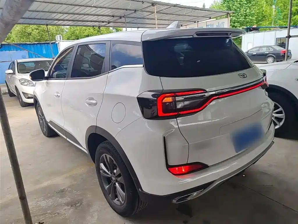2021 X-Trail Pro 1.5T CVT Luxury Edition — миниатюра 5