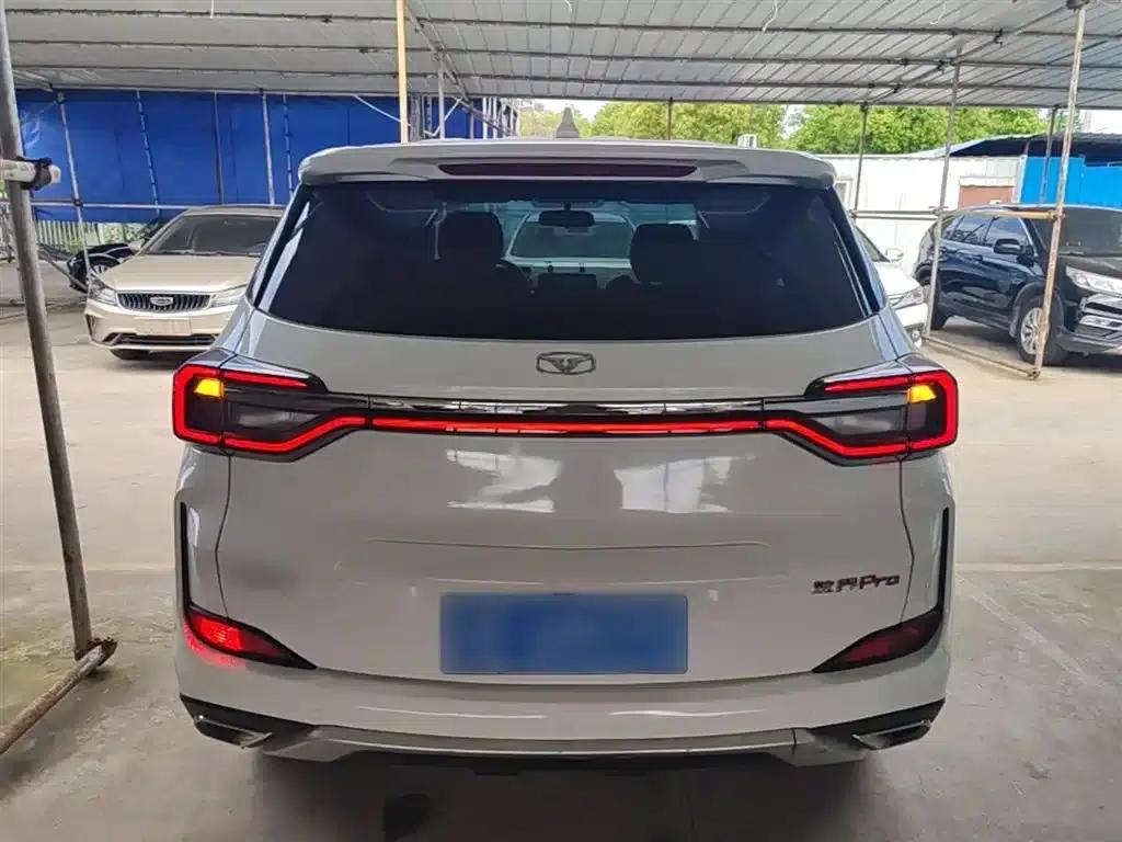 2021 X-Trail Pro 1.5T CVT Luxury Edition — миниатюра 6
