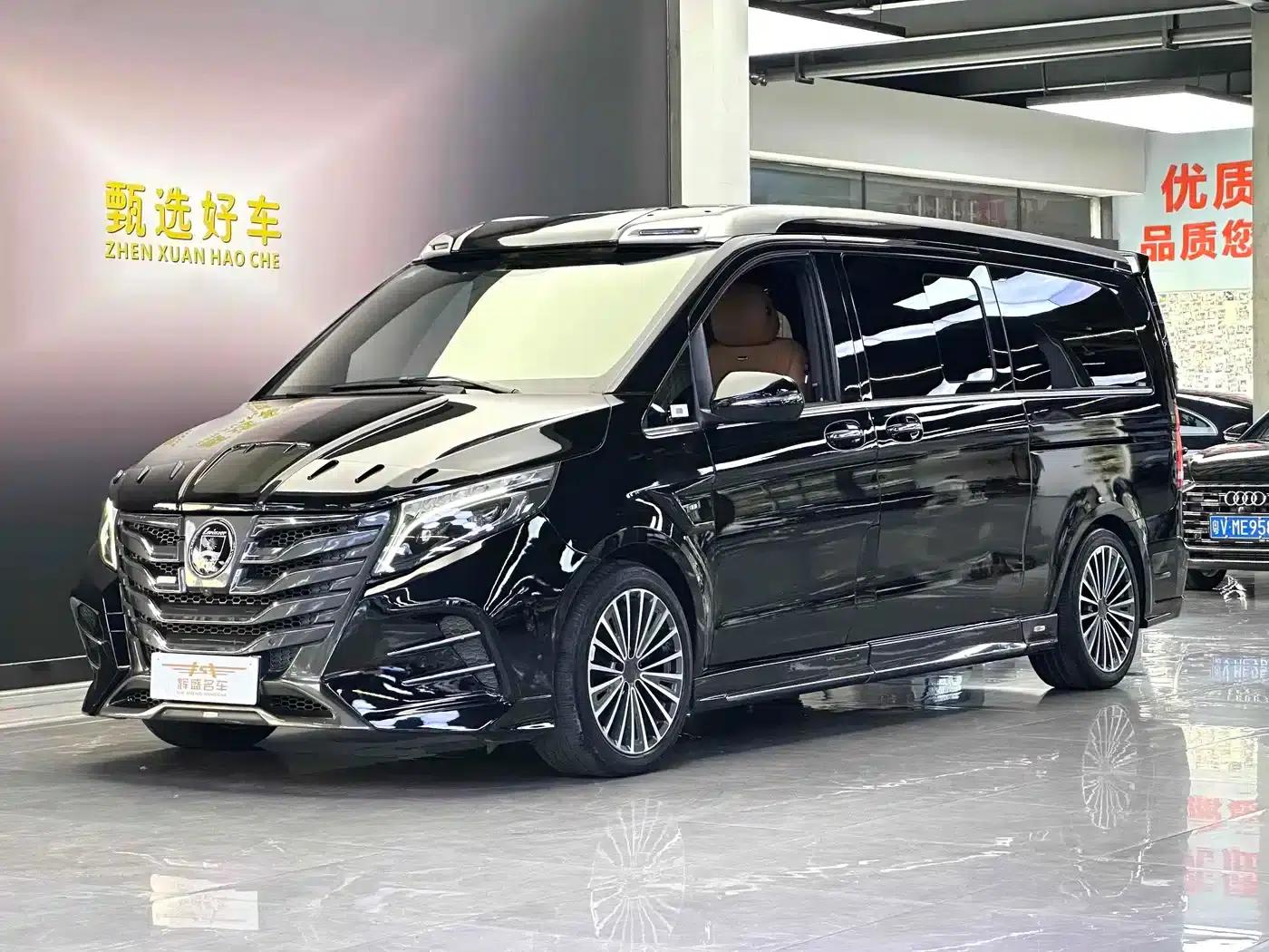 Lorinser LS Series 2020 LS560MX SKABINE Skyline — миниатюра 1