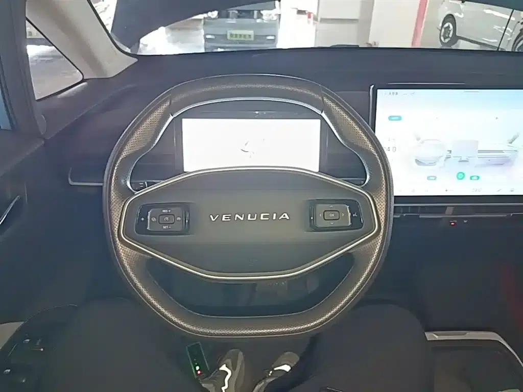Venucia VX6 2024 520 Travel Edition — миниатюра 11