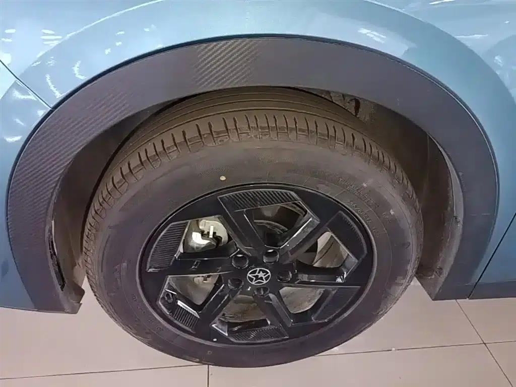Venucia VX6 2024 520 Travel Edition — миниатюра 23