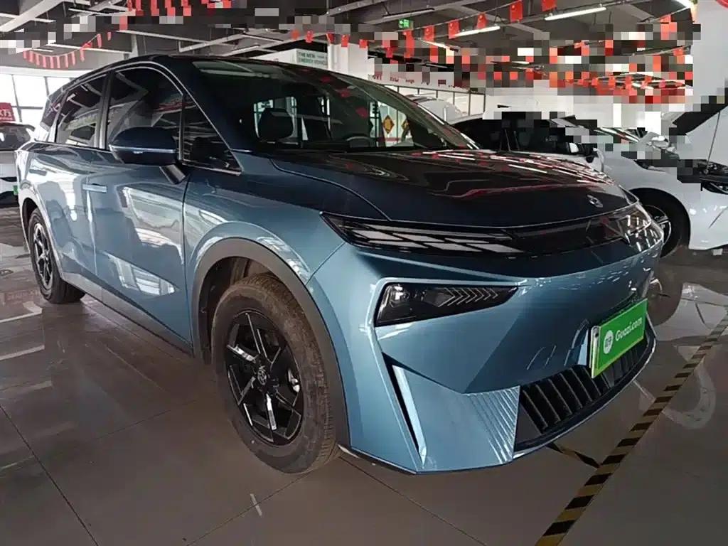 Venucia VX6 2024 520 Travel Edition — миниатюра 4