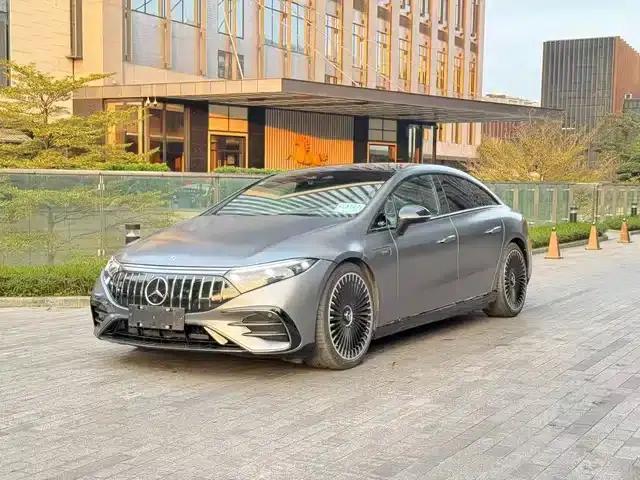 2023 Mercedes-Benz EQS AMG 53 4MATIC+