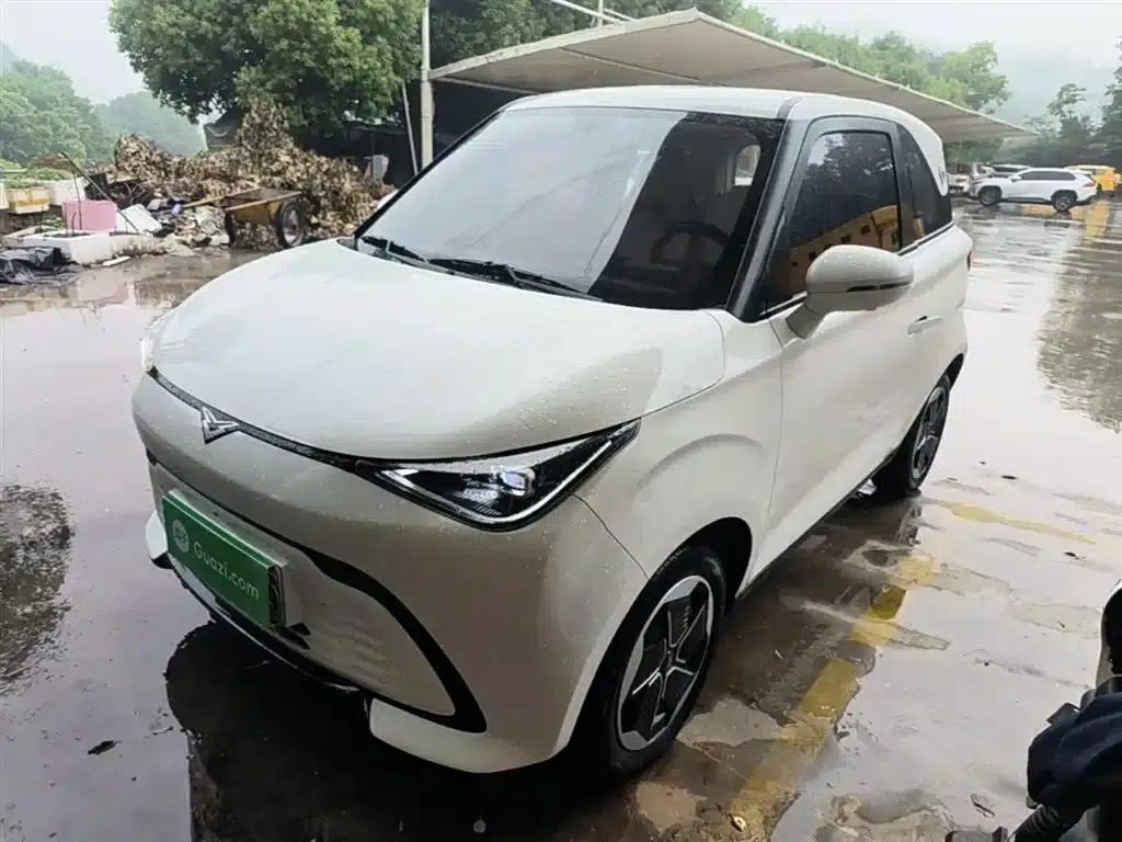 Kaiyi Shiyue 2023 Model 201km Wave Rider Edition — миниатюра 2