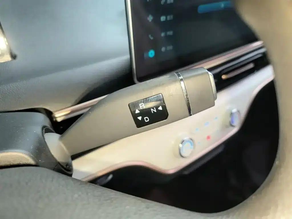 Kaiyi Shiyue 2023 Model 201km Wave Rider Edition — миниатюра 13