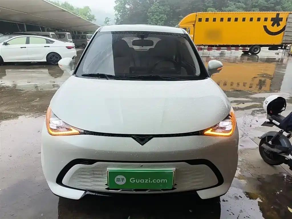 Kaiyi Shiyue 2023 Model 201km Wave Rider Edition — миниатюра 3