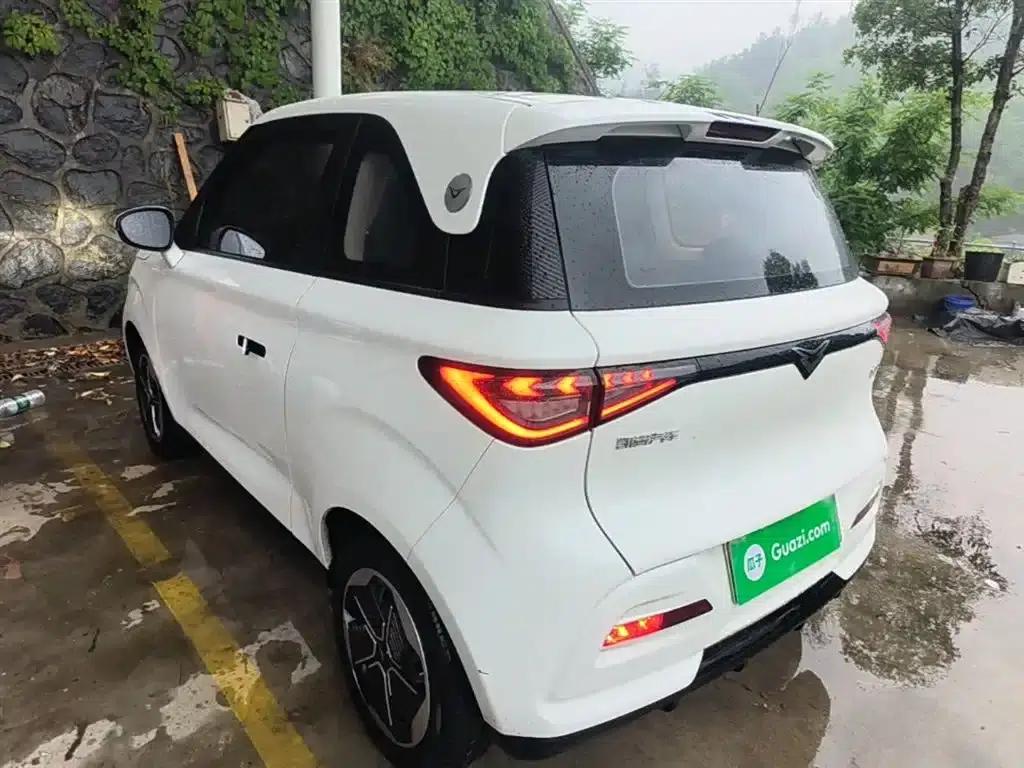 Kaiyi Shiyue 2023 Model 201km Wave Rider Edition — миниатюра 4