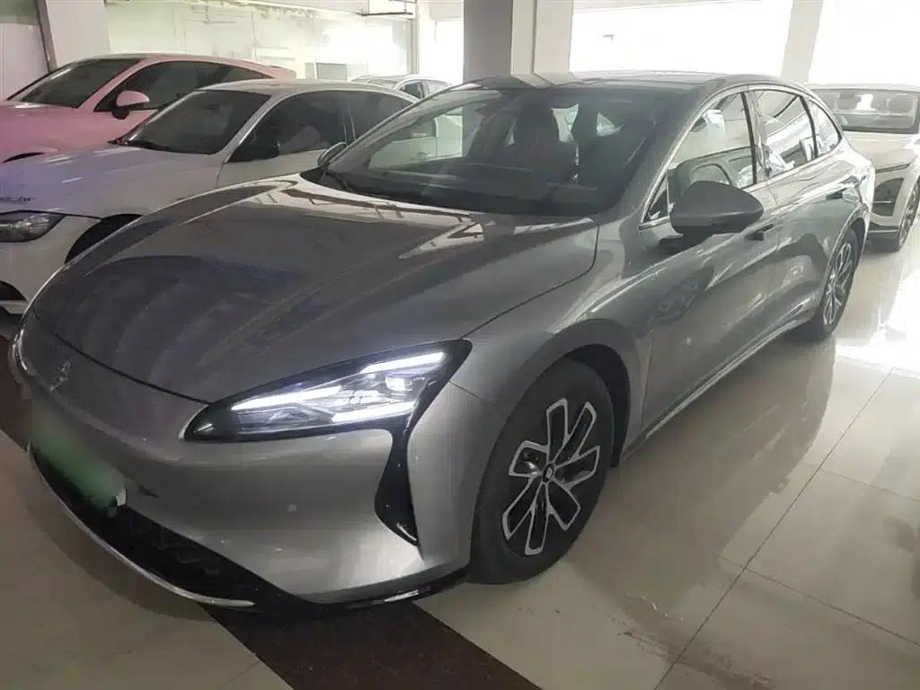 Baojun Enjoy 2025 Pure Electric 600km Standard Edition — миниатюра 2