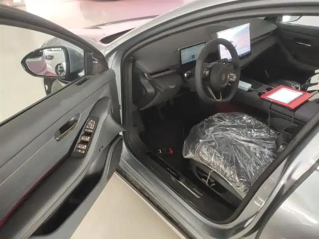 Baojun Enjoy 2025 Pure Electric 600km Standard Edition — миниатюра 16