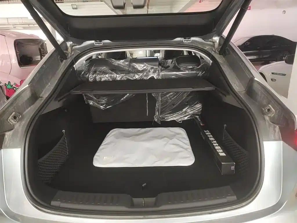 Baojun Enjoy 2025 Pure Electric 600km Standard Edition — миниатюра 19