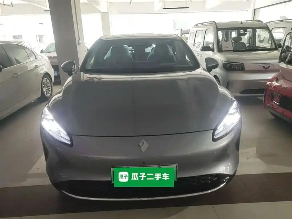 Baojun Enjoy 2025 Pure Electric 600km Standard Edition — миниатюра 3