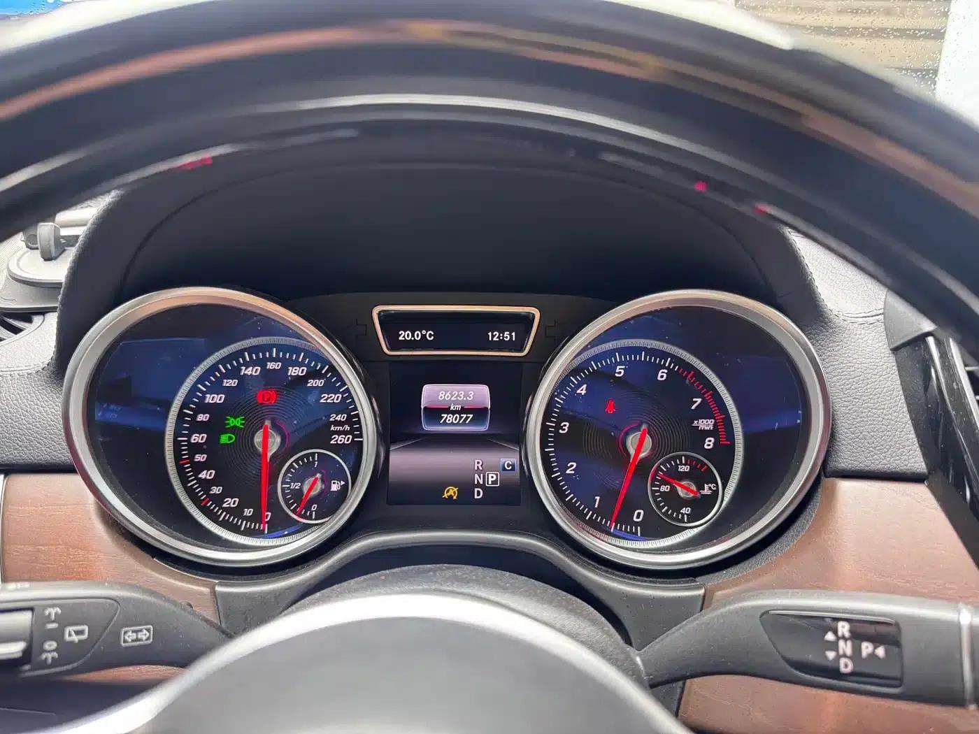 Beijing BJ90 2021 4.0T Premium Edition — миниатюра 14