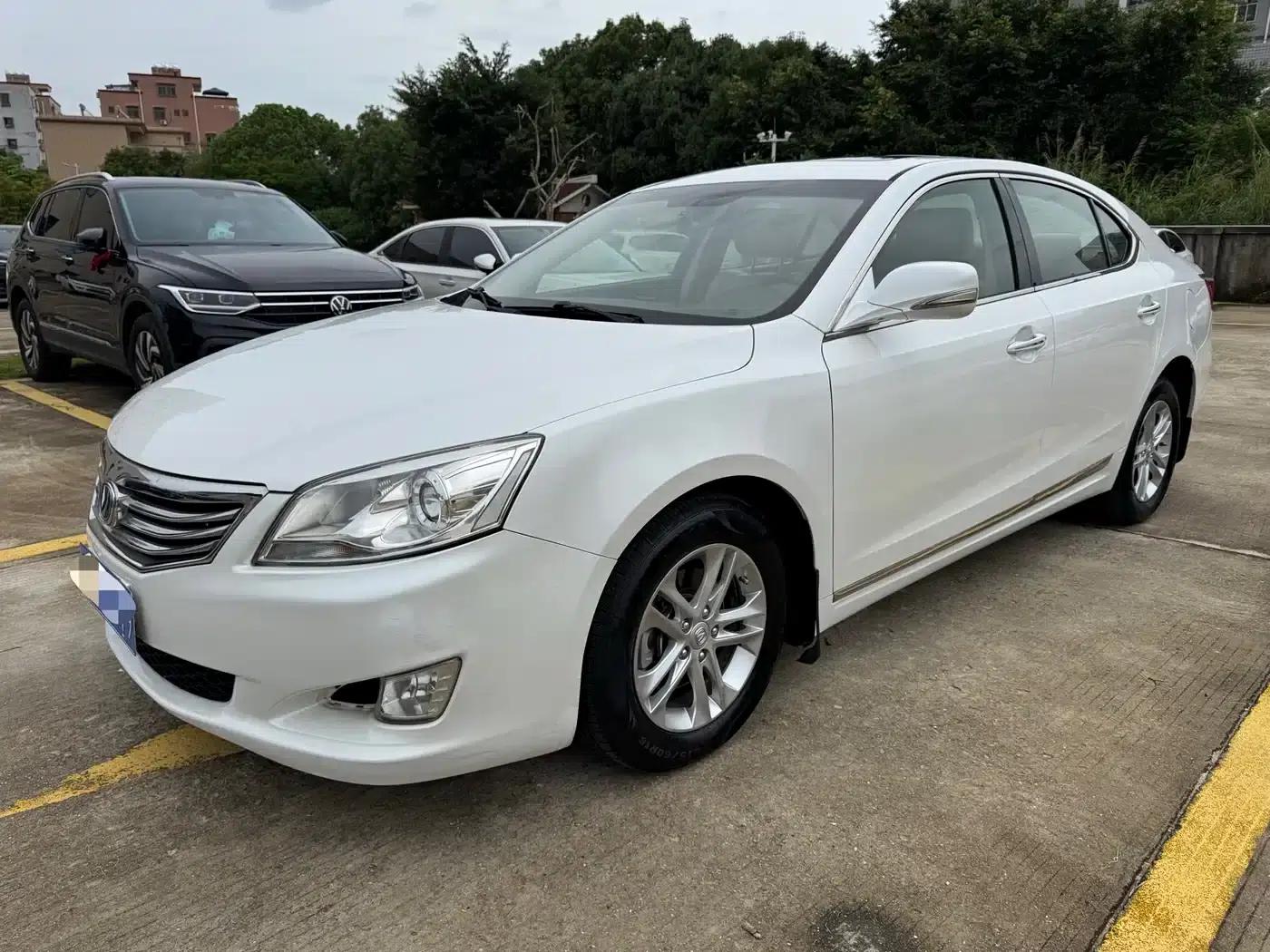 Ruicheng 2014 1.8T Automatic Elite Anniversary Edition (National V Emission Standard) — миниатюра 1