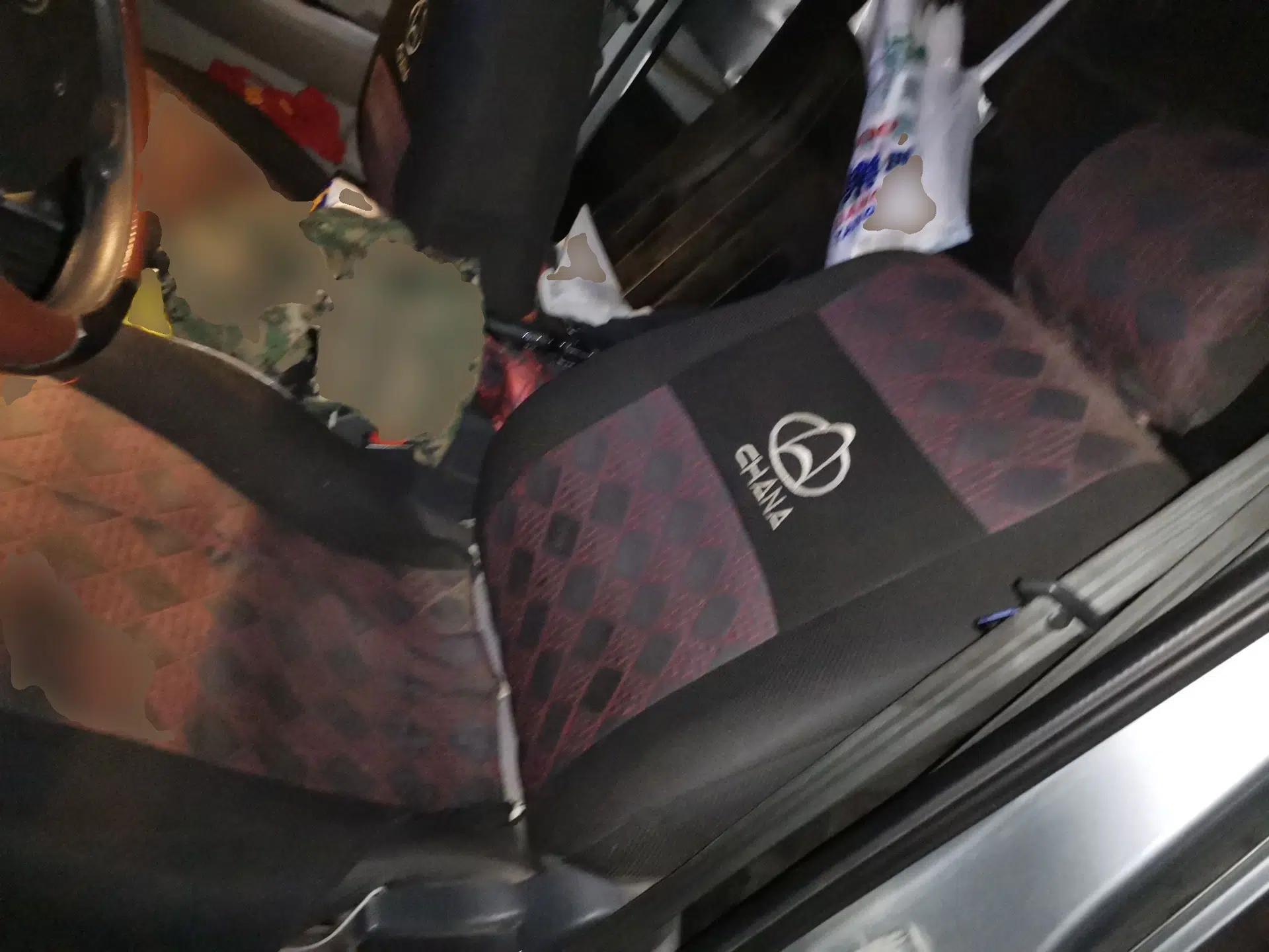 CHANGAN KAICHENG Star 5  — миниатюра 16