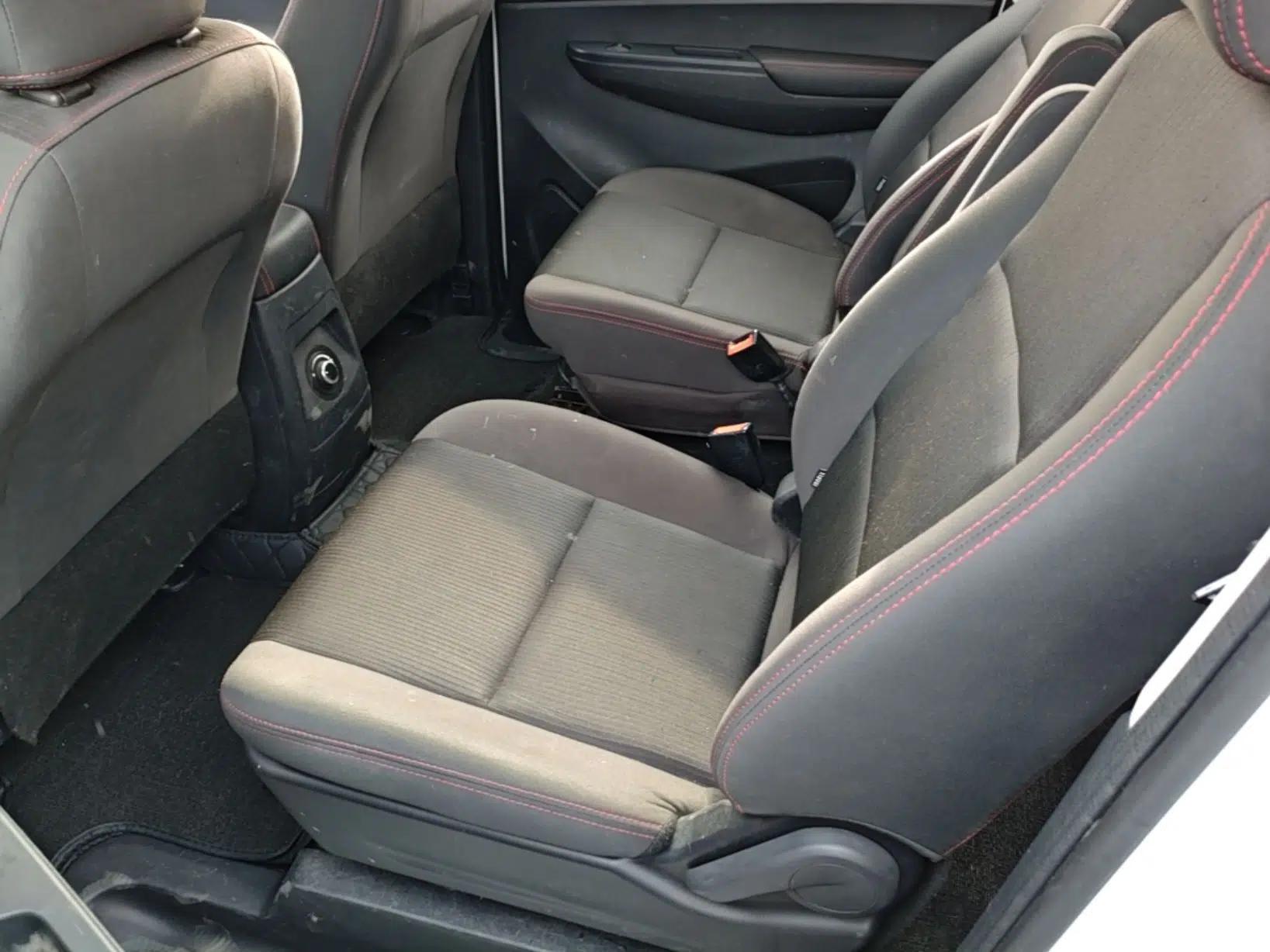 CHANGAN KAICHENG Ruixing S50 2017 1.5L Manual Comfort Model China V Standard — миниатюра 20