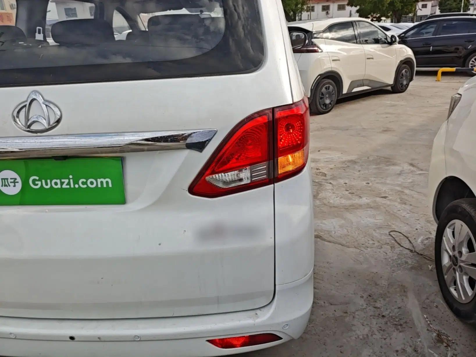 CHANGAN KAICHENG Ruixing S50 2017 1.5L Manual Comfort Model China V Standard — миниатюра 7