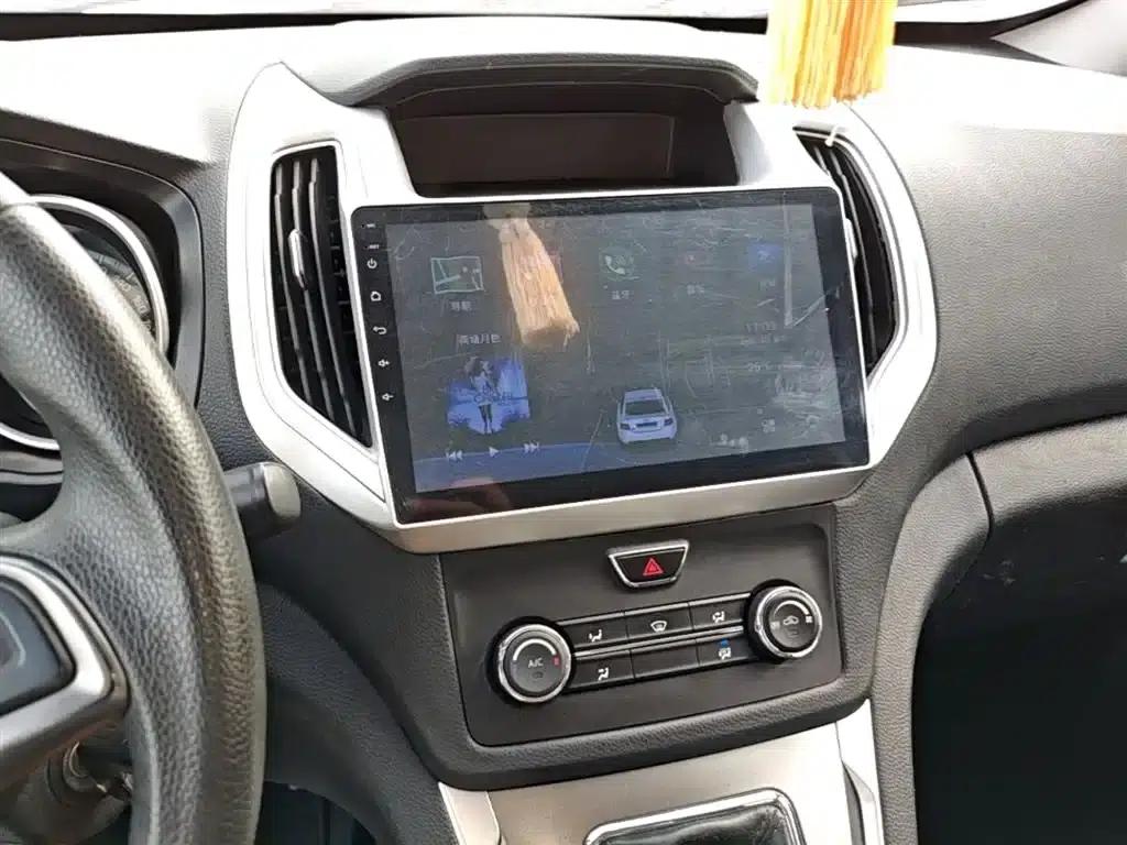 Changan Ruixing S50 2017 1.5L Manual Comfort Model (National V Emission Standard) — миниатюра 13