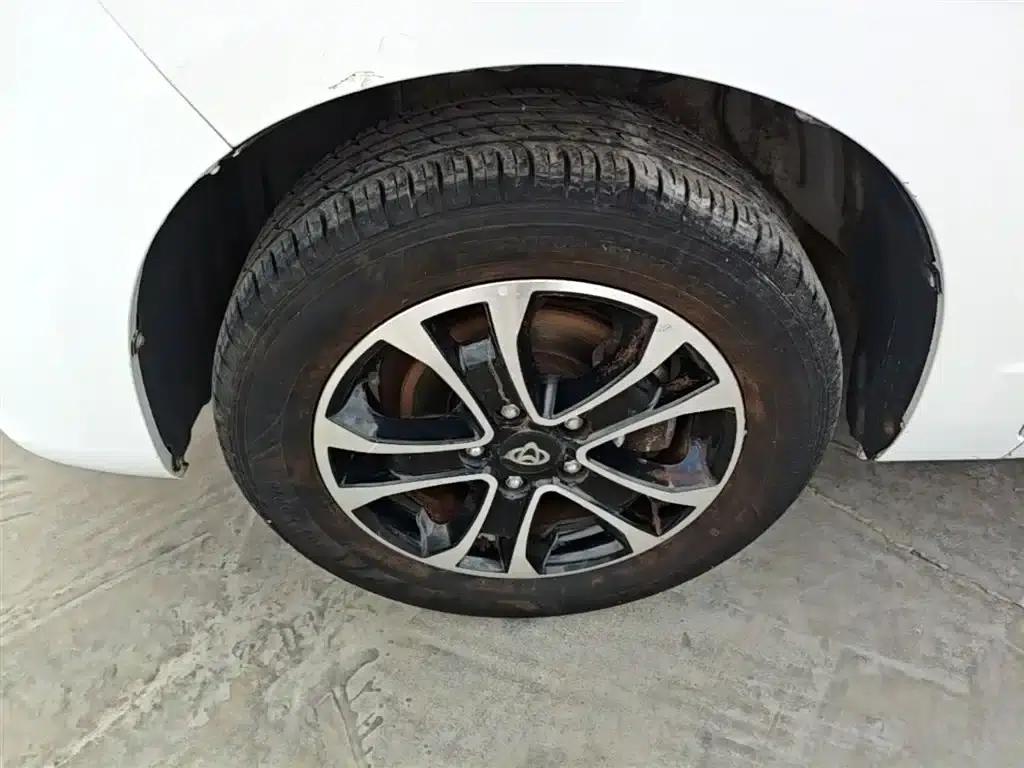 Changan Ruixing S50 2017 1.5L Manual Comfort Model (National V Emission Standard) — миниатюра 23